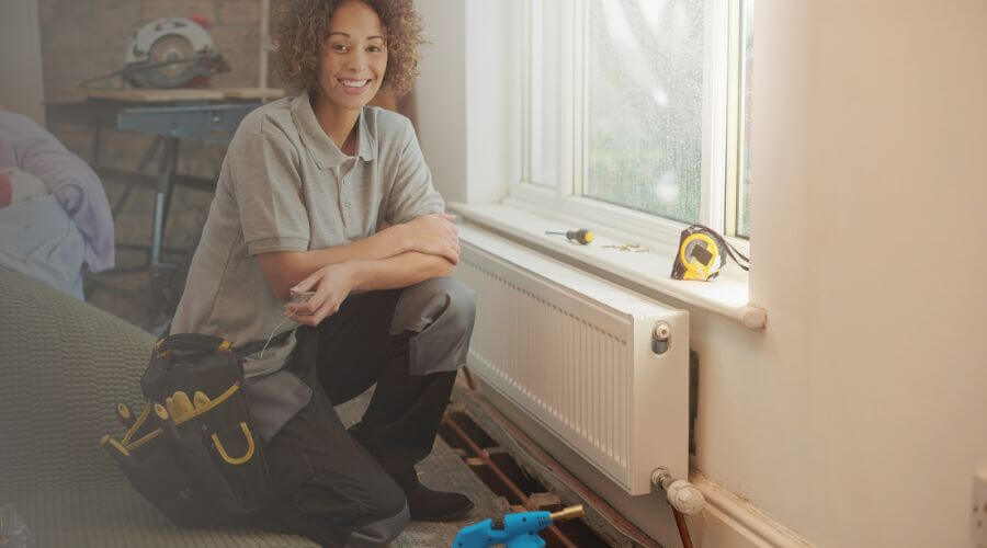 Professional water leak detection in Floyd, VA